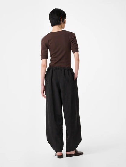 Studio Nicholson | Calvo Pants Draw Cord Ore