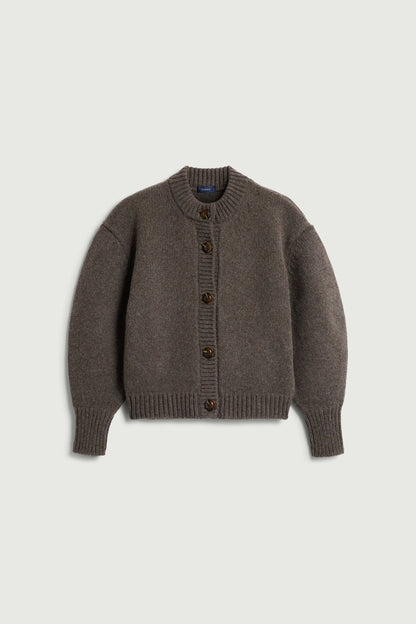Soeur | Leonard Cardigan Marron Glace