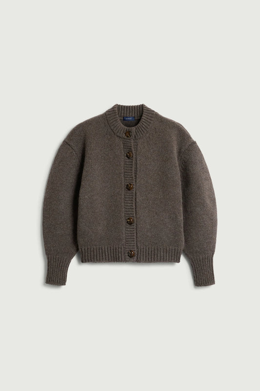 Soeur | Leonard Cardigan Marron Glace
