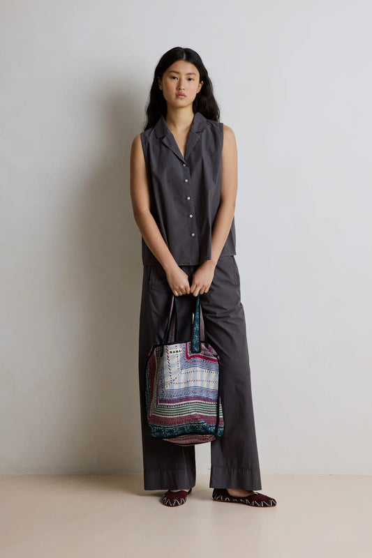 HOD | Mimi Blouse Carbon