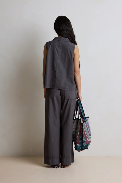 HOD | Mimi Blouse Carbon