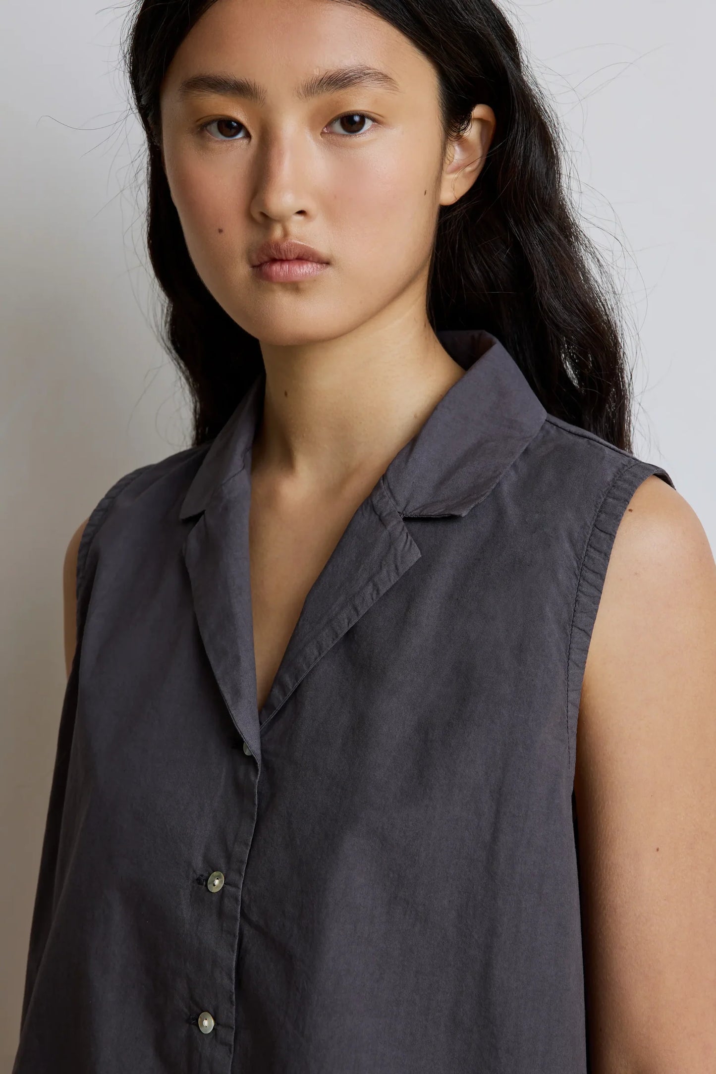 HOD | Mimi Blouse Carbon