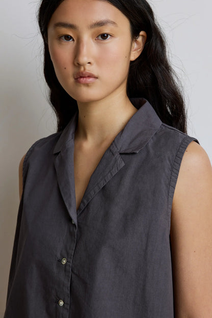 HOD | Mimi Blouse Carbon