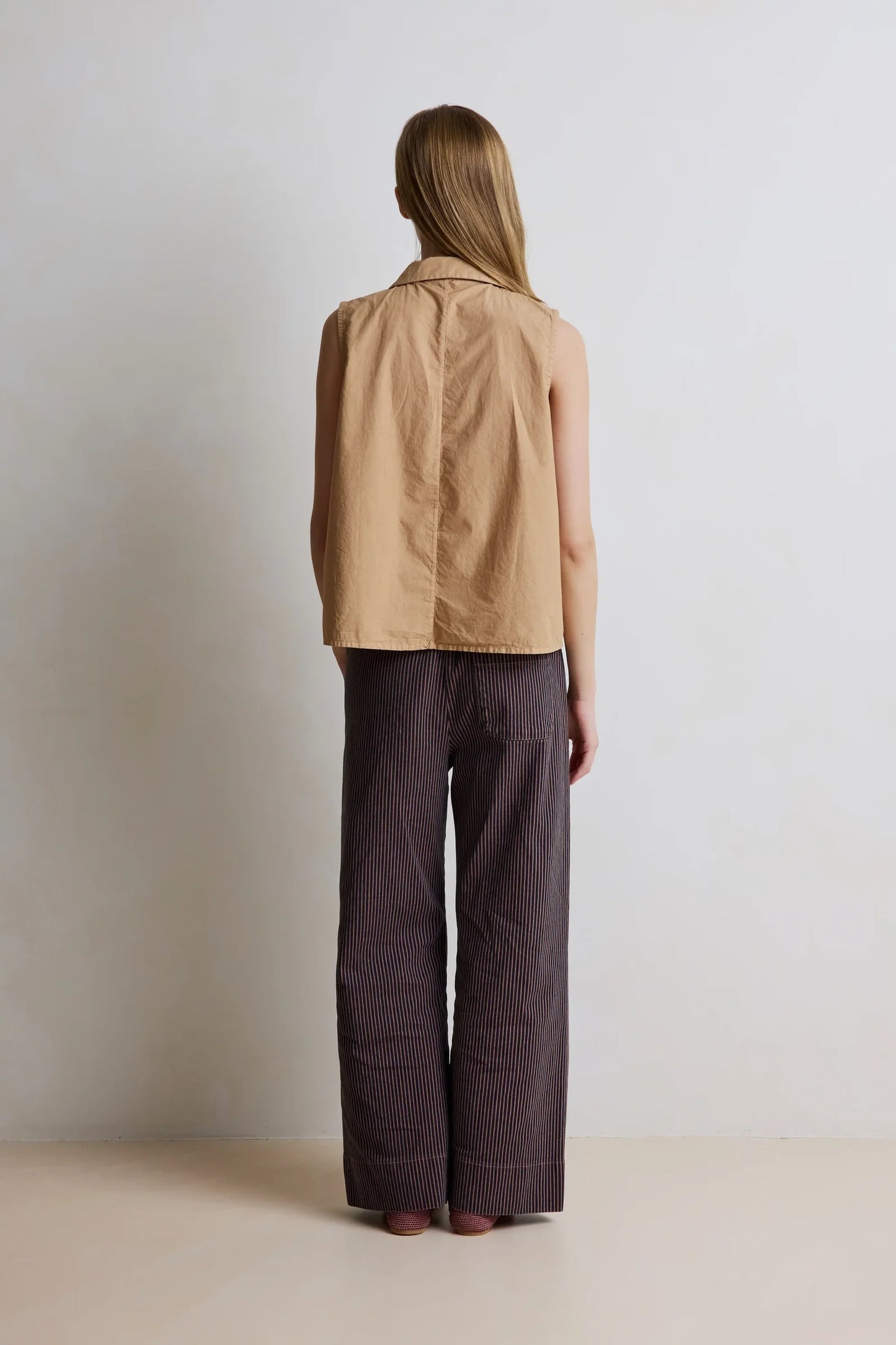 HOD | Mimi Blouse Nocciolata