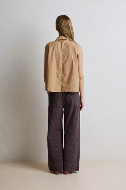 HOD | Mimi Blouse Nocciolata