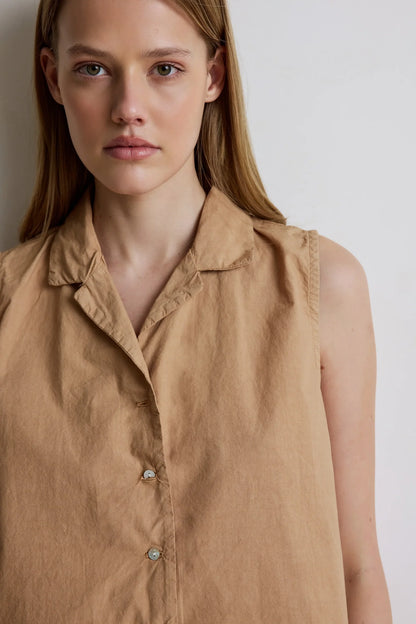 HOD | Mimi Blouse Nocciolata