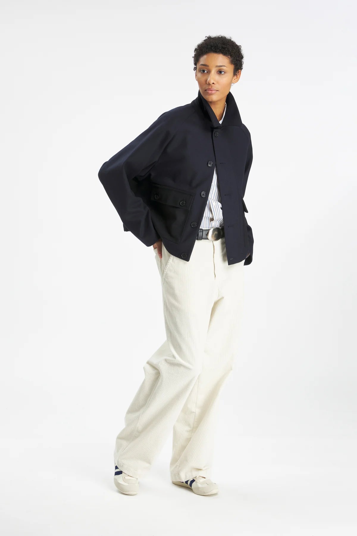 Barena Venezia | Capospalla Aria Coat Caramel