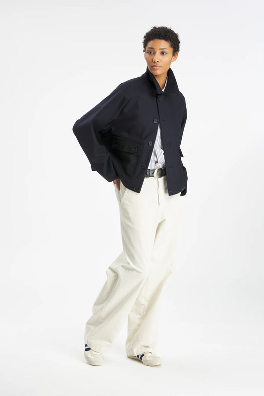 Barena Venezia | Capospalla Aria Coat Caramel