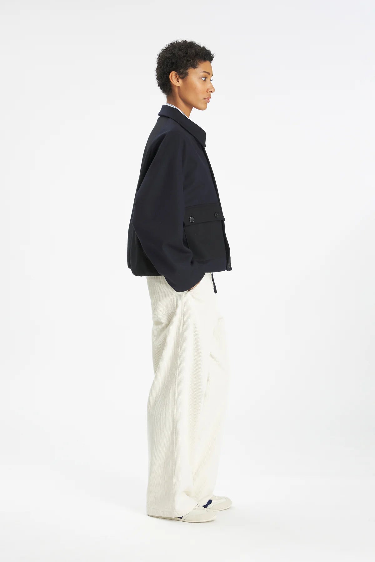Barena Venezia | Capospalla Aria Coat Caramel