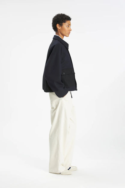 Barena Venezia | Capospalla Aria Coat Caramel
