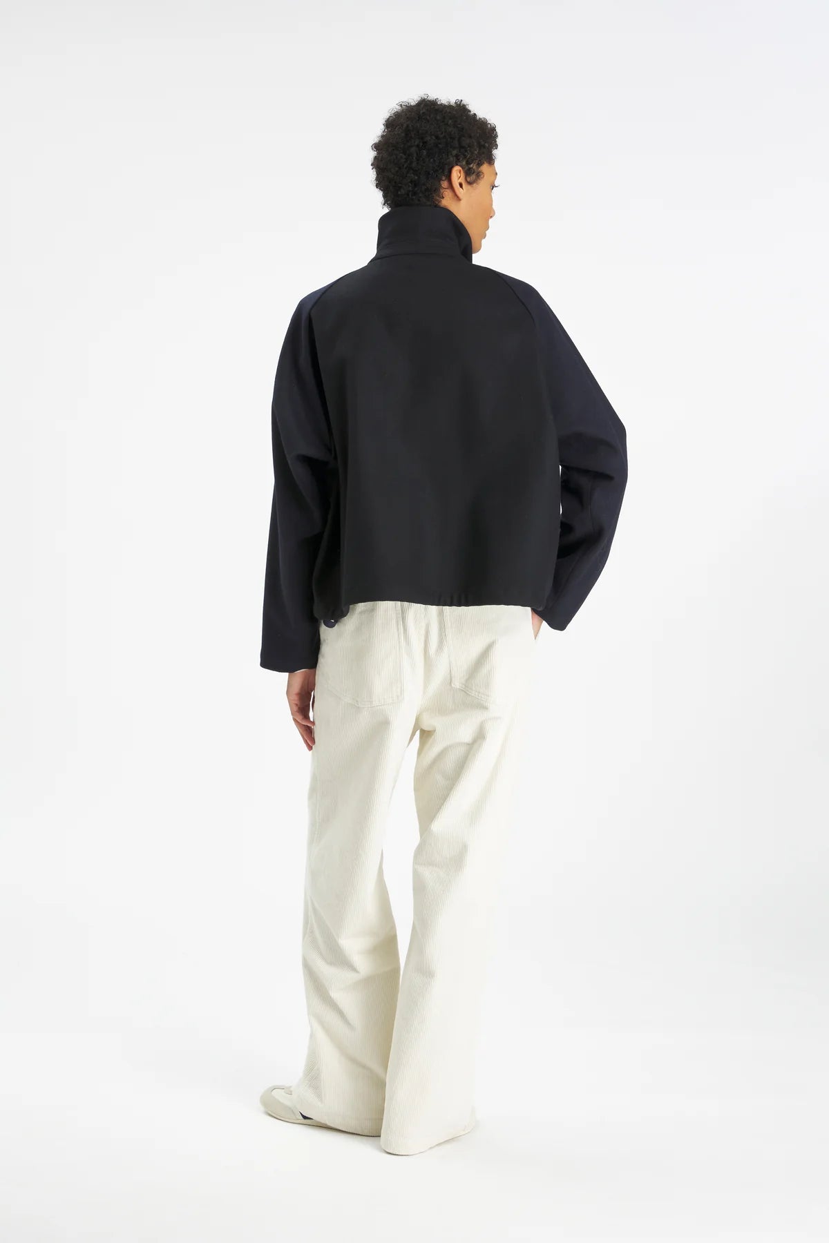 Barena Venezia | Capospalla Aria Coat Caramel