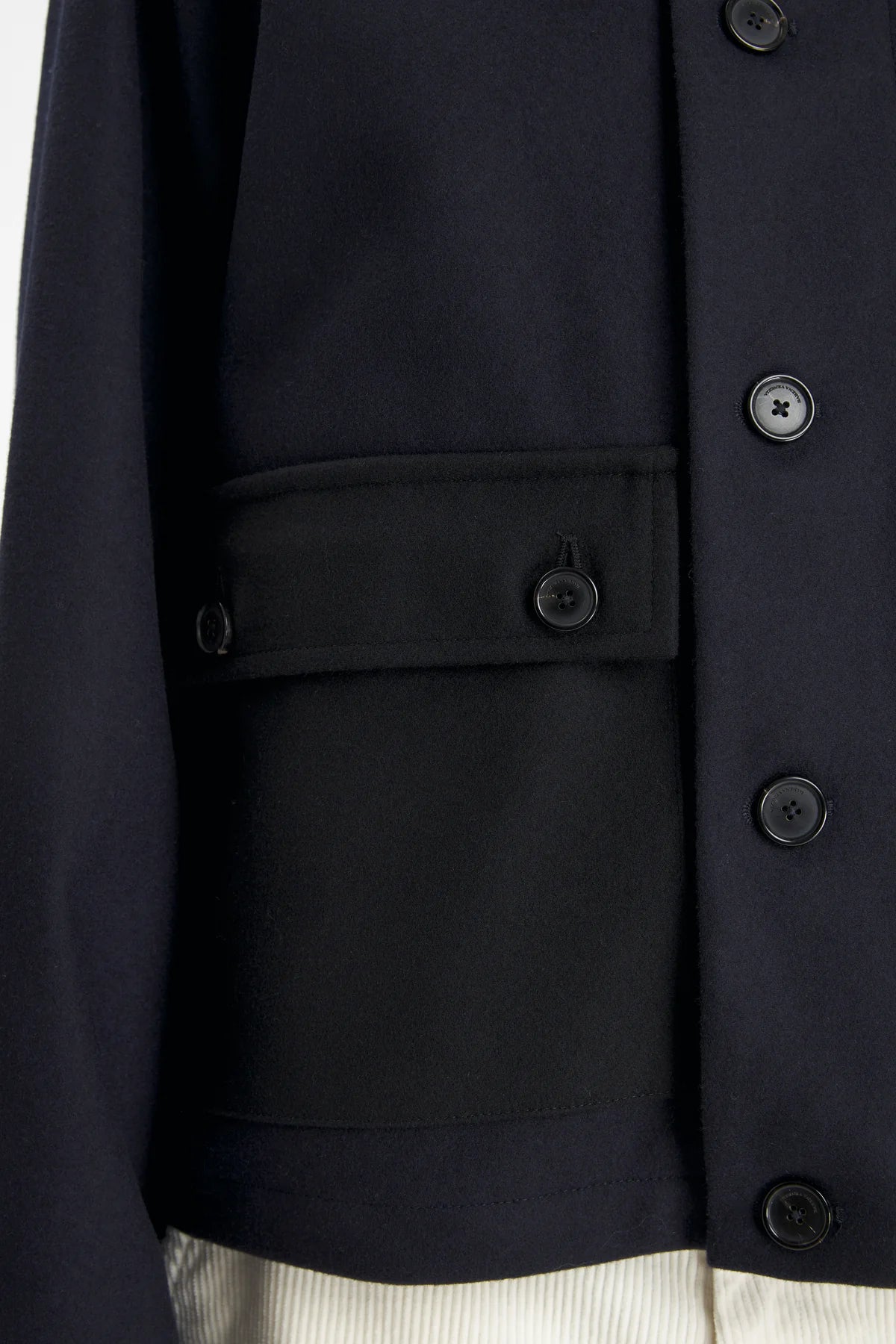 Barena Venezia | Capospalla Aria Coat Caramel