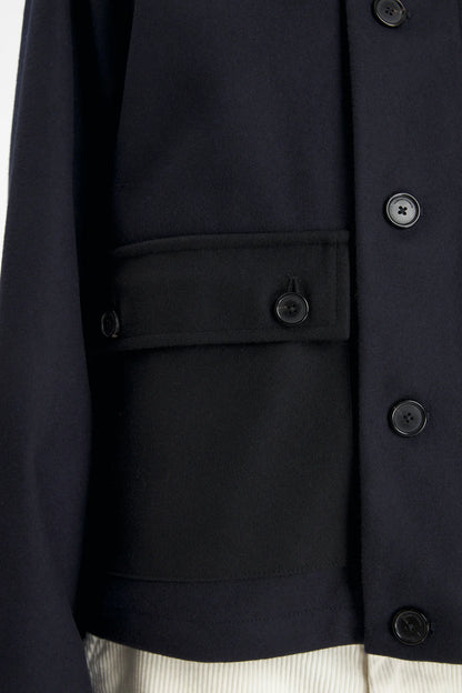 Barena Venezia | Capospalla Aria Coat Caramel