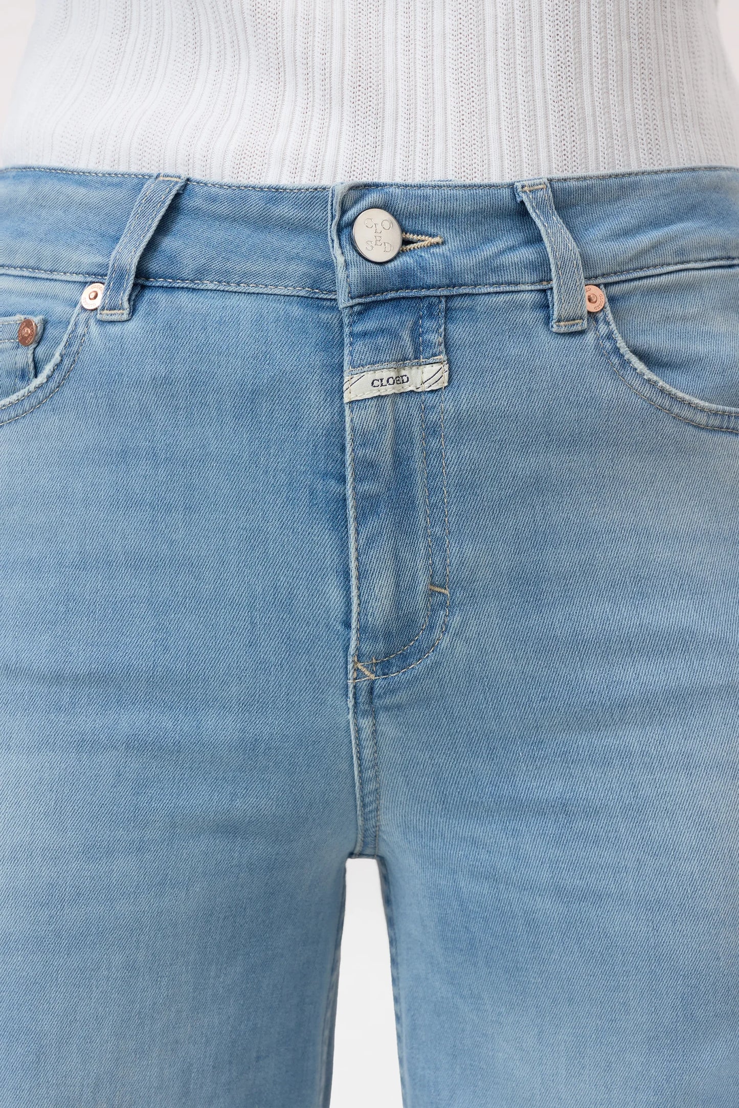 Closed | Wide Jeans Glow-up