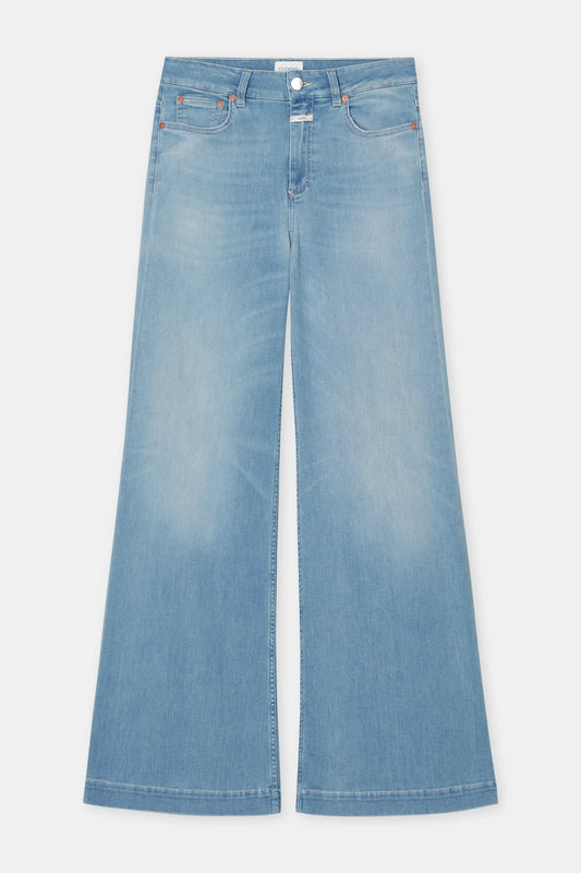 Closed | Wide Jeans Glow-up