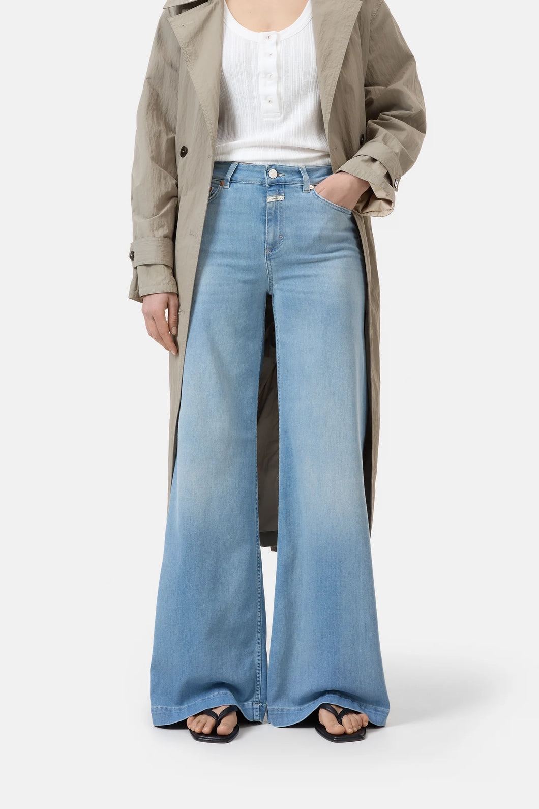 Closed | Wide Jeans Glow-up