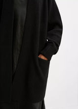 Afbeelding in Gallery-weergave laden, Vince Cashmere Open-Front Cardigan

