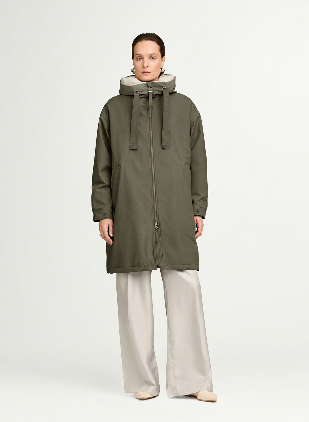 G - Lab | Joy Jacket Emerald Green