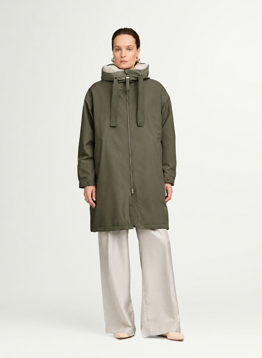 G - Lab | Joy Jacket Emerald Green