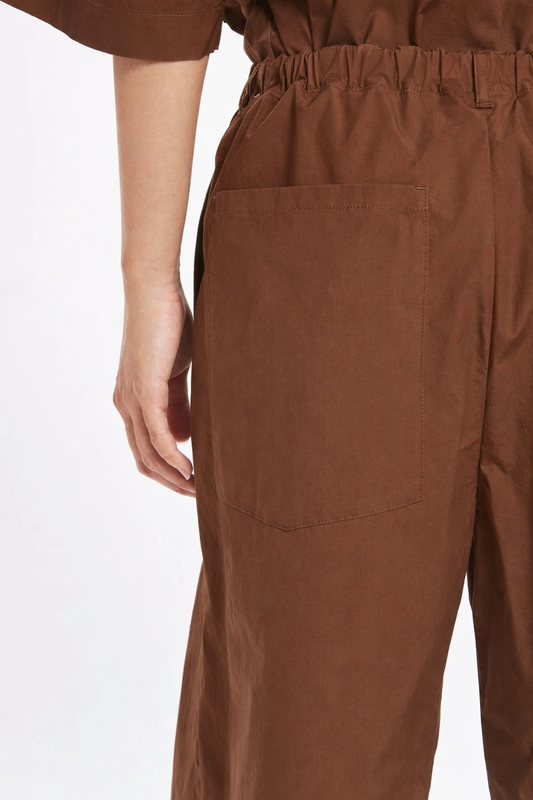 Barena Venezia | Shorts Amado Varotto Tabacco