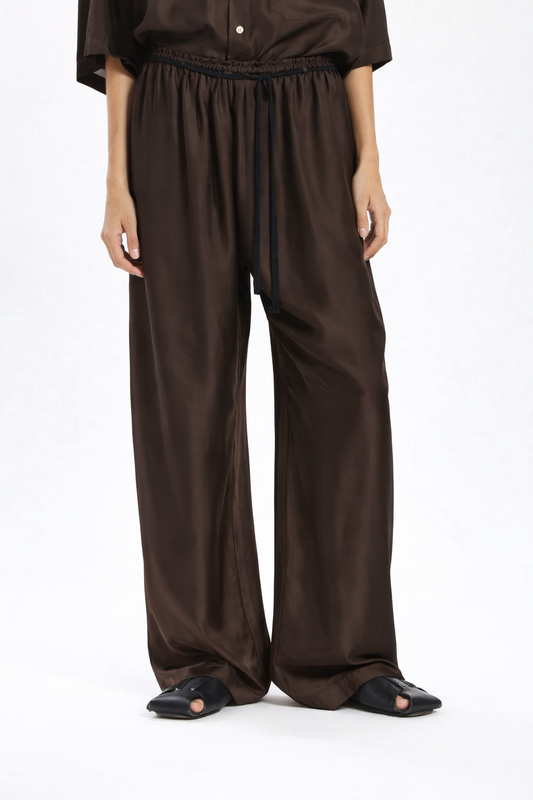 Barena Venezia | Trousers Serata Pura Bronzo