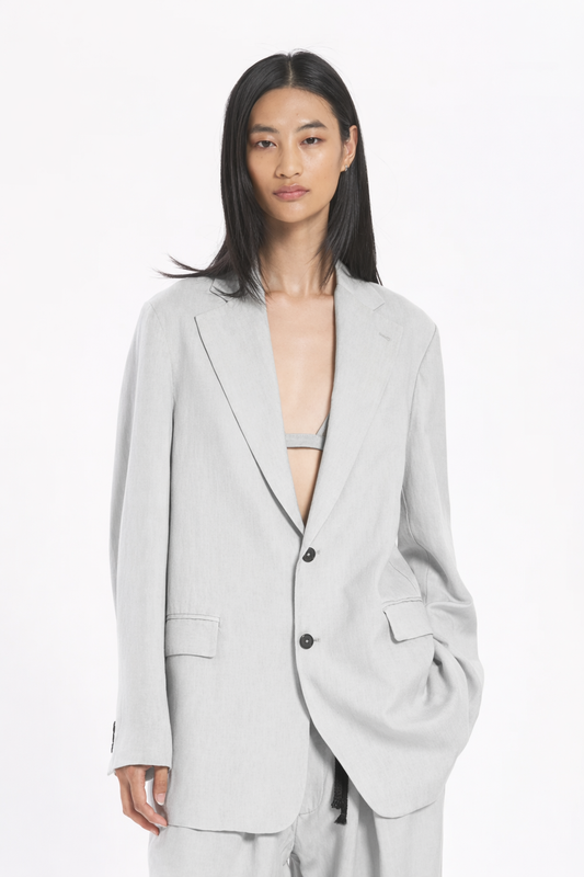 Barena Venezia | Jacket Galà Brezza Avorio