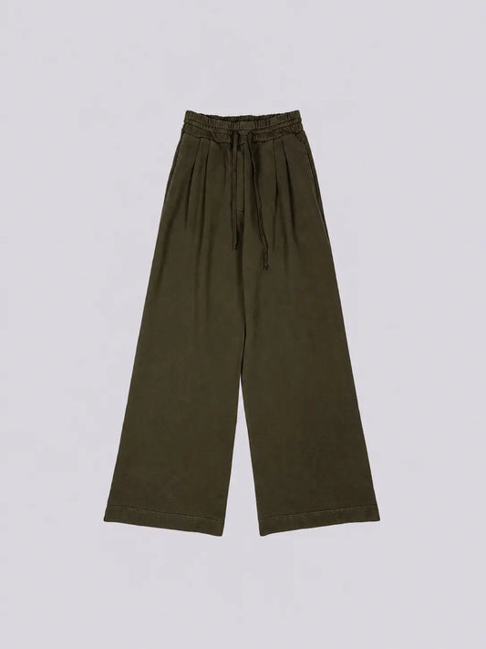 Christian-Wijnants-Pishas-Dyed-Sweatpants-Dark-Forest