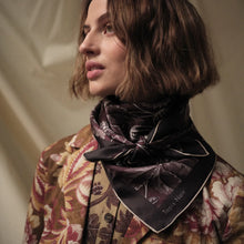 Afbeelding in Gallery-weergave laden, Tapis Noir | Scarf
