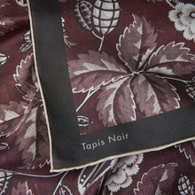 Afbeelding in Gallery-weergave laden, Tapis Noir | Scarf
