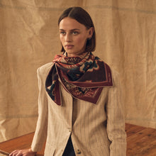 Afbeelding in Gallery-weergave laden, Tapis Noir | Scarf
