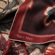 Afbeelding in Gallery-weergave laden, Tapis Noir | Scarf
