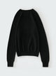 Studio Nicholson | Loenne Knitted Sweater Black