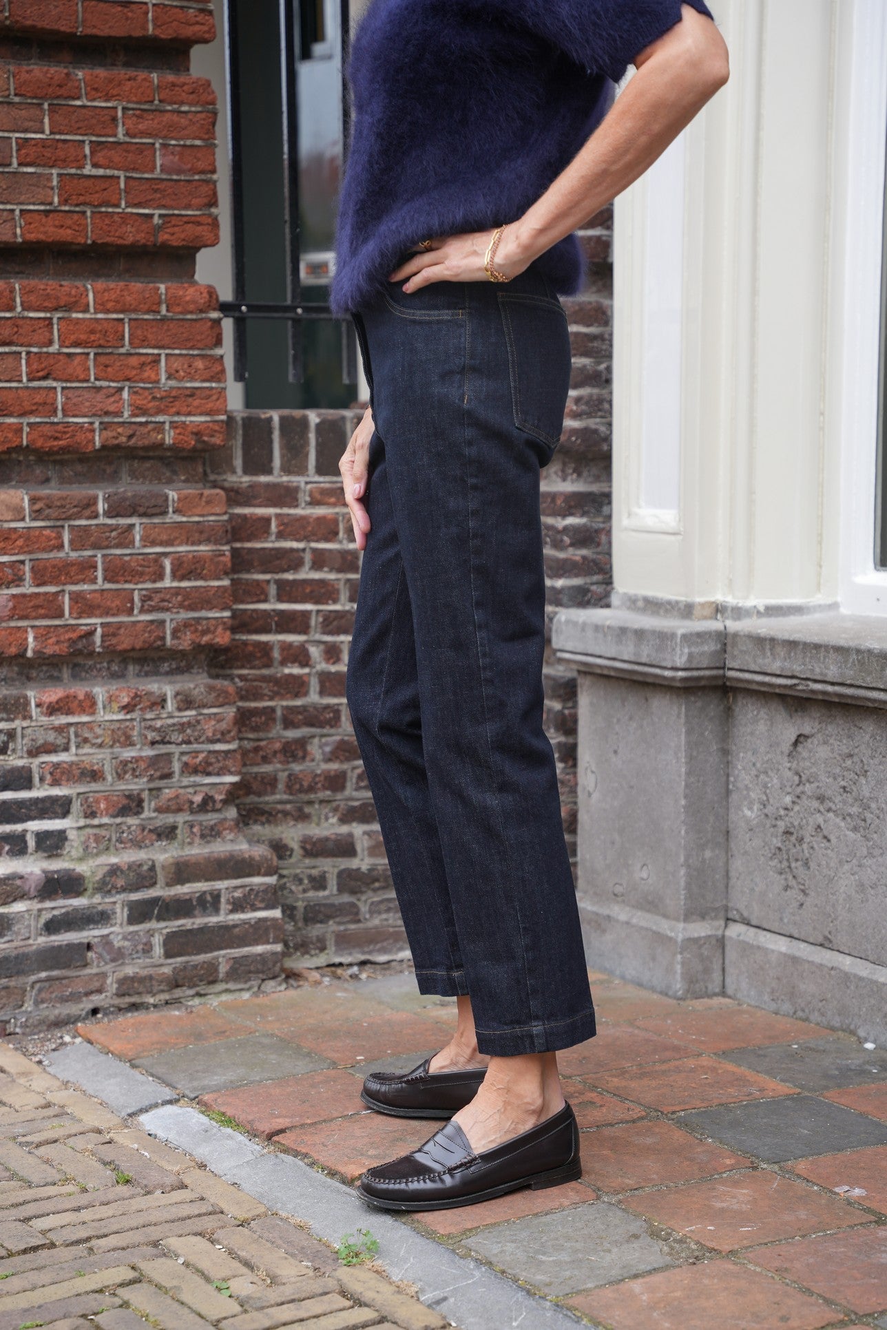 Barena Venezia | Jeans Cinque-Paro