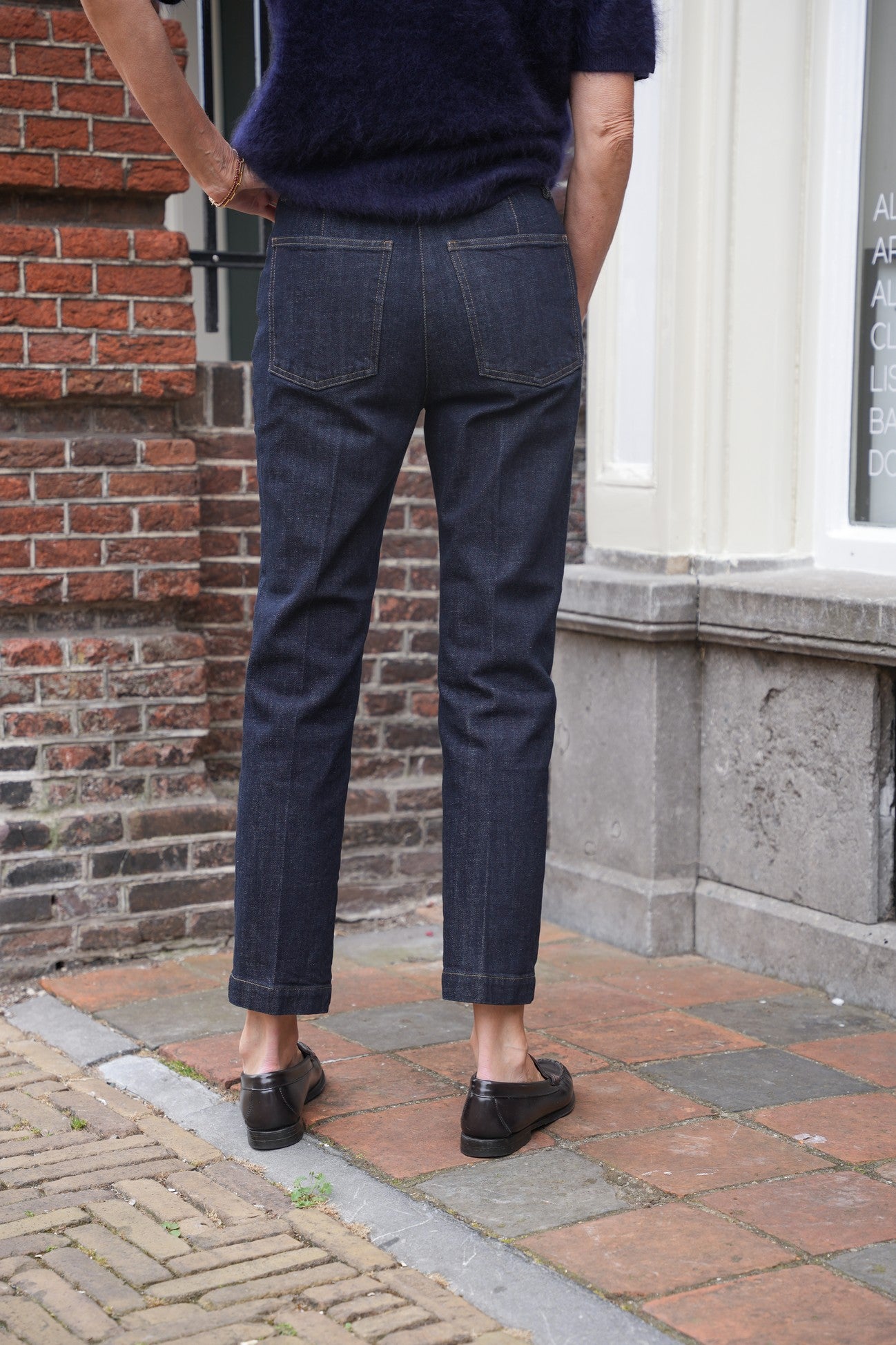 Barena Venezia | Jeans Cinque-Paro