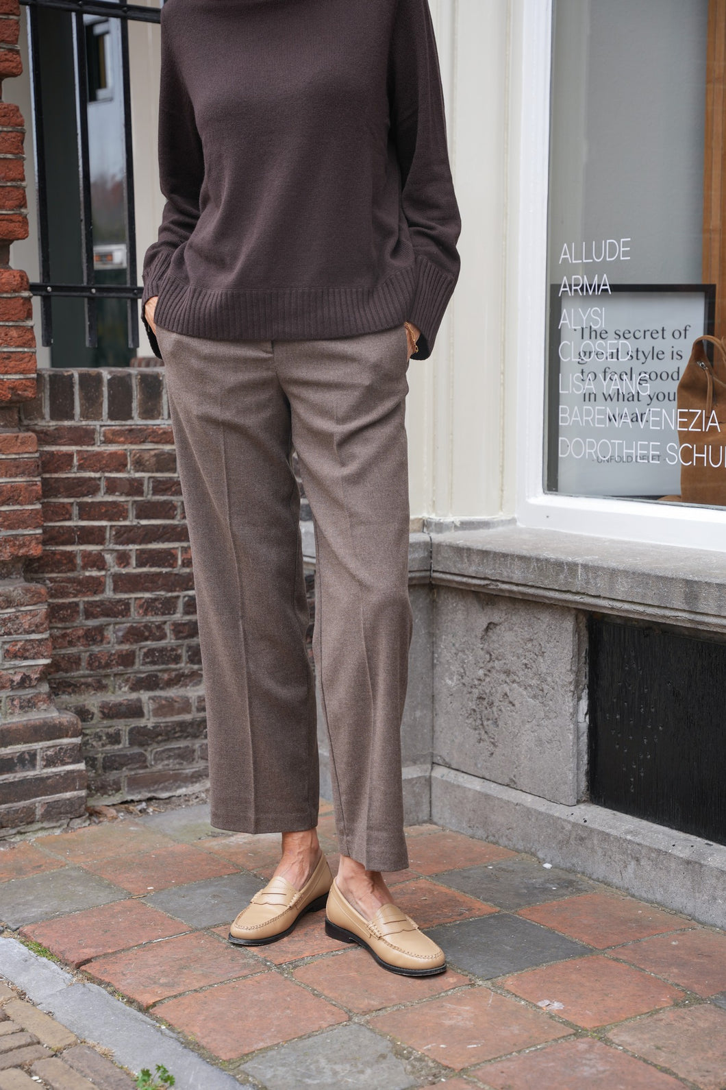 Pomandère | Pants