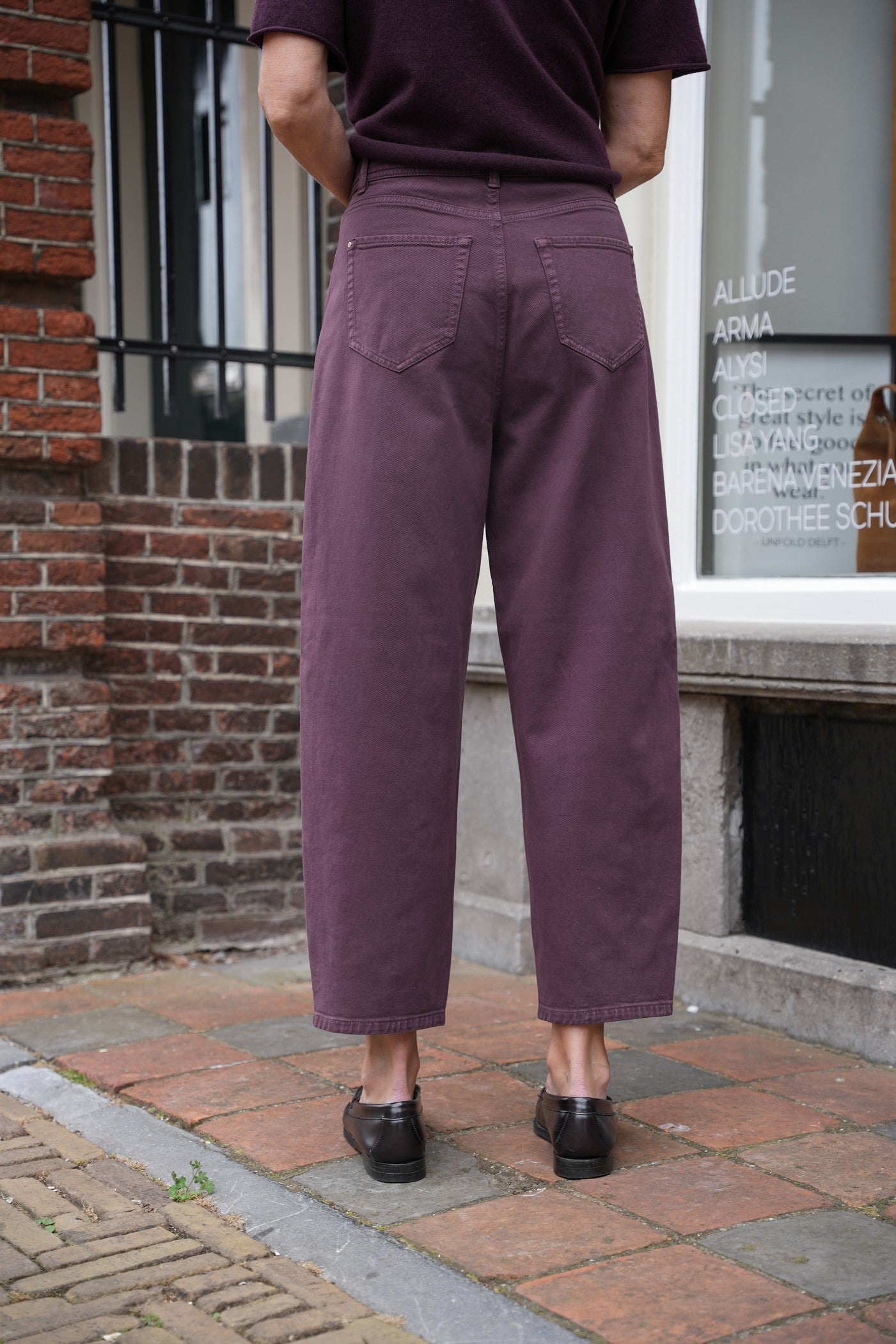 Raffaello Rossi | Pants Hanni