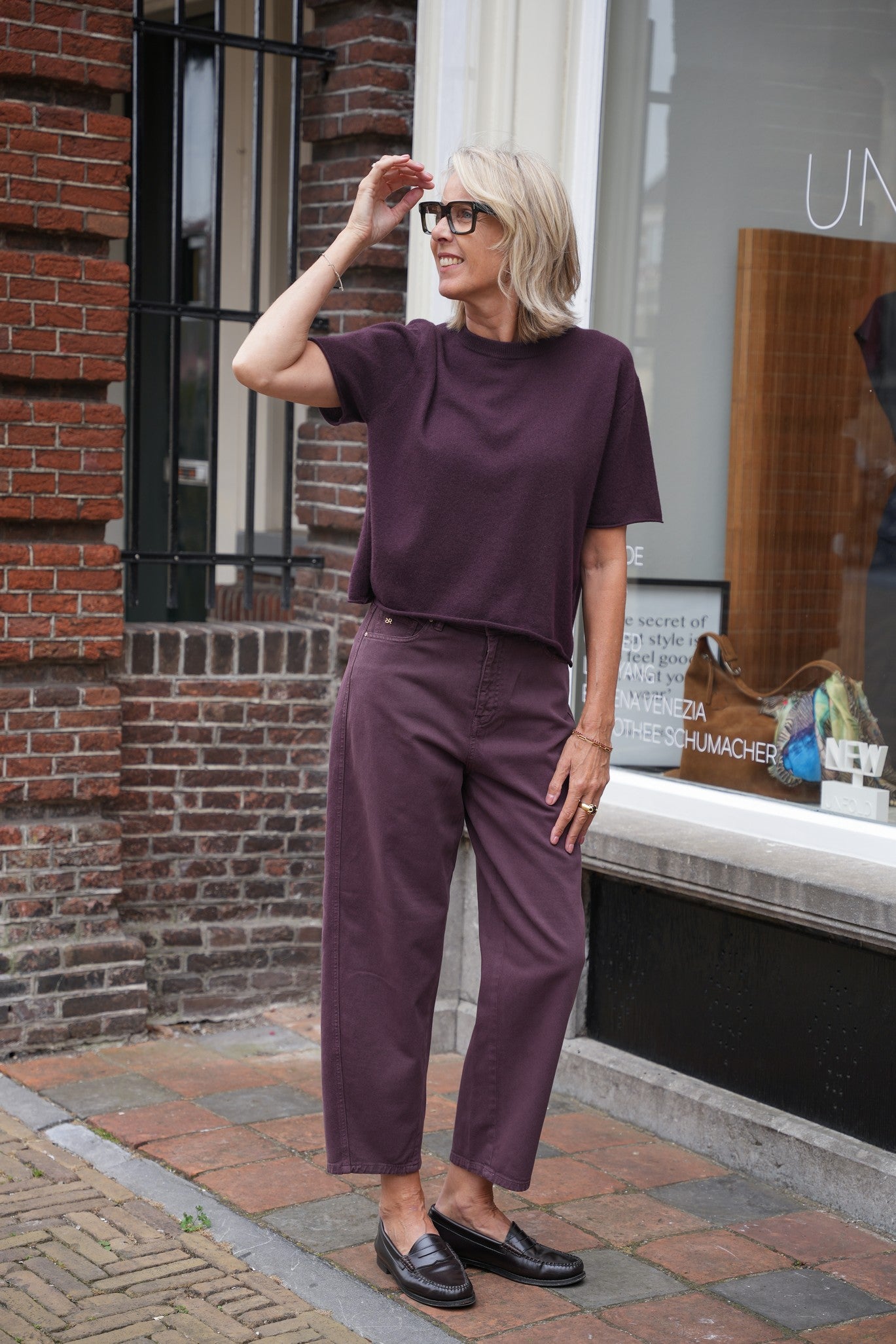 Raffaello Rossi | Pants Hanni