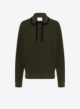 Afbeelding in Gallery-weergave laden, Molli | Duchesse Knit Khaki
