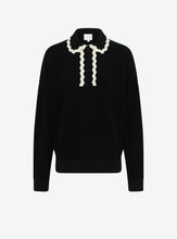 Afbeelding in Gallery-weergave laden, Molli | Duchesse Knit Black
