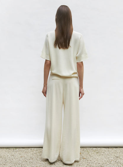 Molli | Duc Knit Offwhite