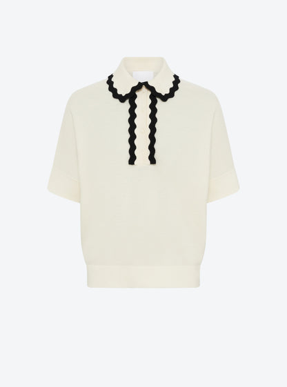 Molli | Duc Knit Offwhite