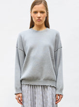 Afbeelding in Gallery-weergave laden, Molli | Dump Sweater Grey
