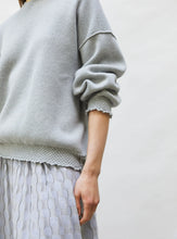 Afbeelding in Gallery-weergave laden, Molli | Dump Sweater Grey

