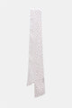 Dorothee Schumacher | Dancing Dot Scarf Small Bordeaux Dot