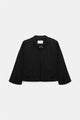 Dorothee Schumacher Emotional Essence Jacket Pure Black jasje