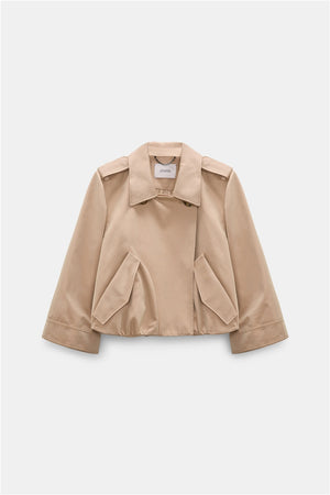Dorothee Schumacher | Luxury Layer Jacket Trench