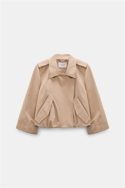Dorothee Schumacher | Luxury Layer Jacket Trench