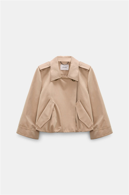 Dorothee Schumacher | Luxury Layer Jacket Trench