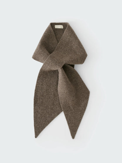 Studio Nicholson | Noack Long Tie Neck Scarf Mouse