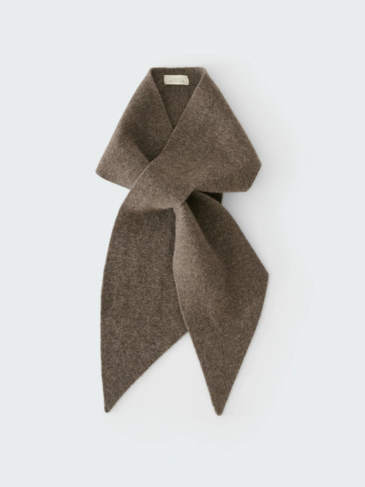 Studio Nicholson | Noack Long Tie Neck Scarf Mouse
